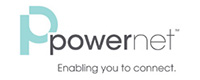 Powernet logo