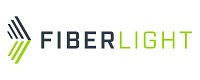 FiberLight logo