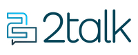 2talk logo