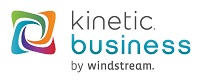 Kinetic by Windstream logo
