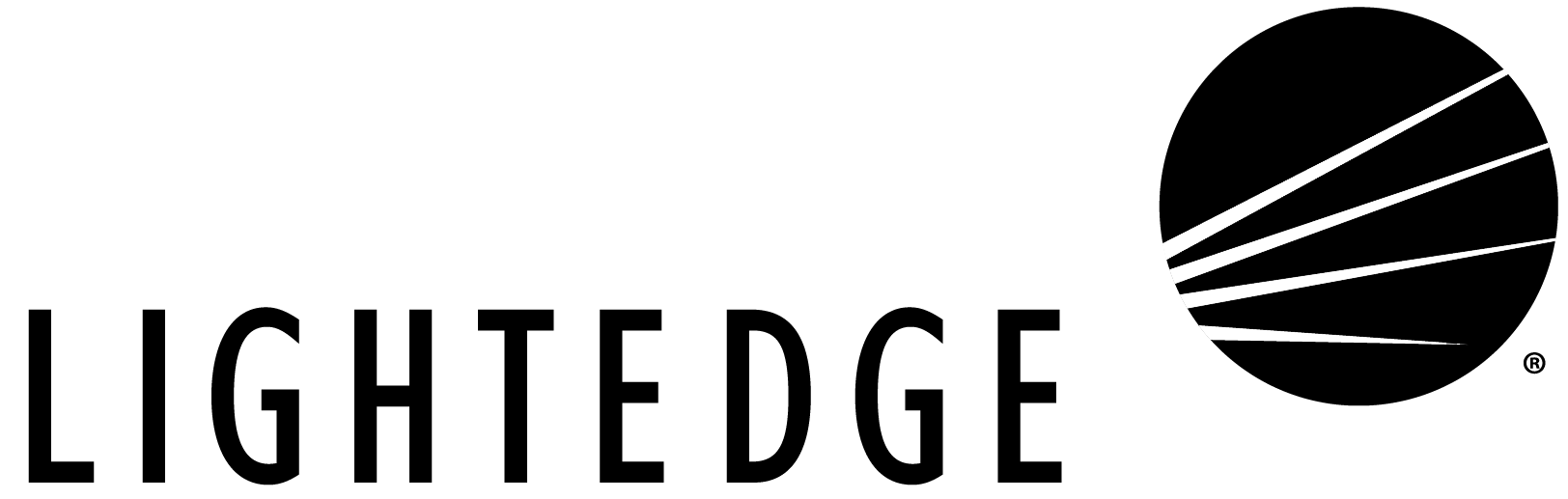 LightEdge (formerly NFINIT) logo