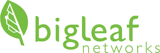 Bigleaf Networks logo