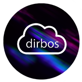 Dirbos logo