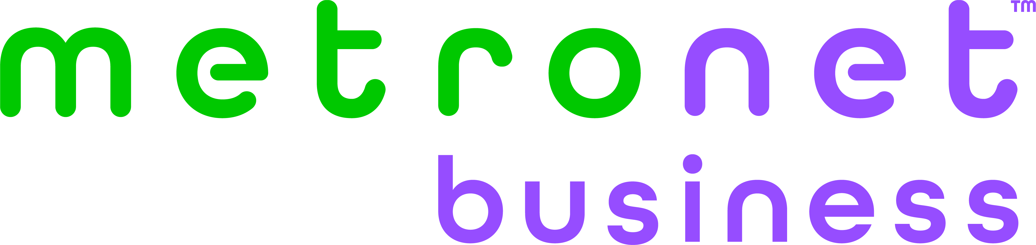 Metronet logo