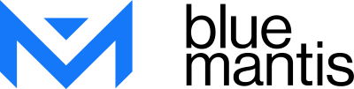 Blue Mantis logo