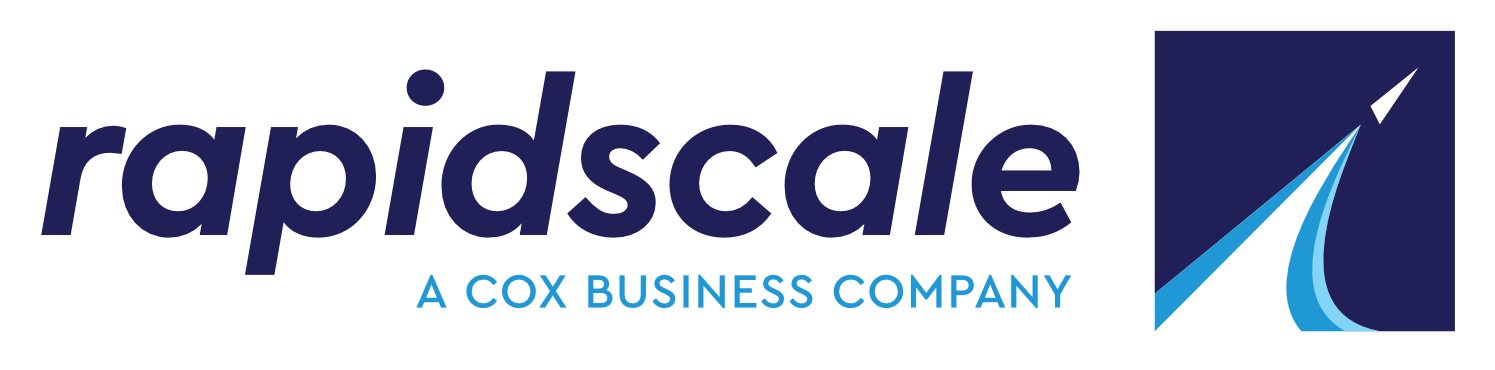RapidScale logo