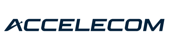 Accelecom logo