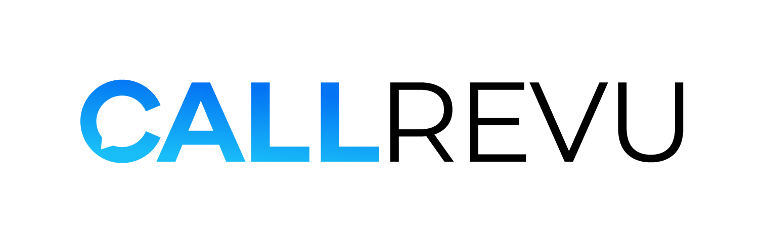 CallRevu logo
