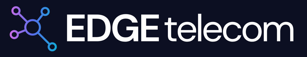 Edge Telecom logo