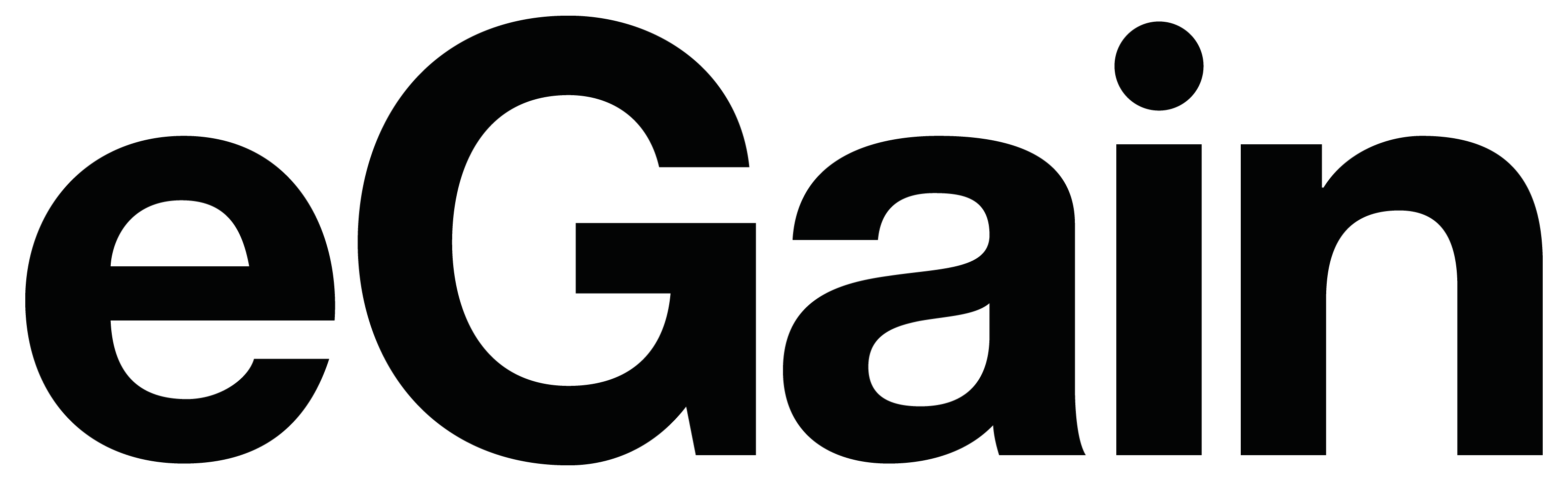 eGain logo