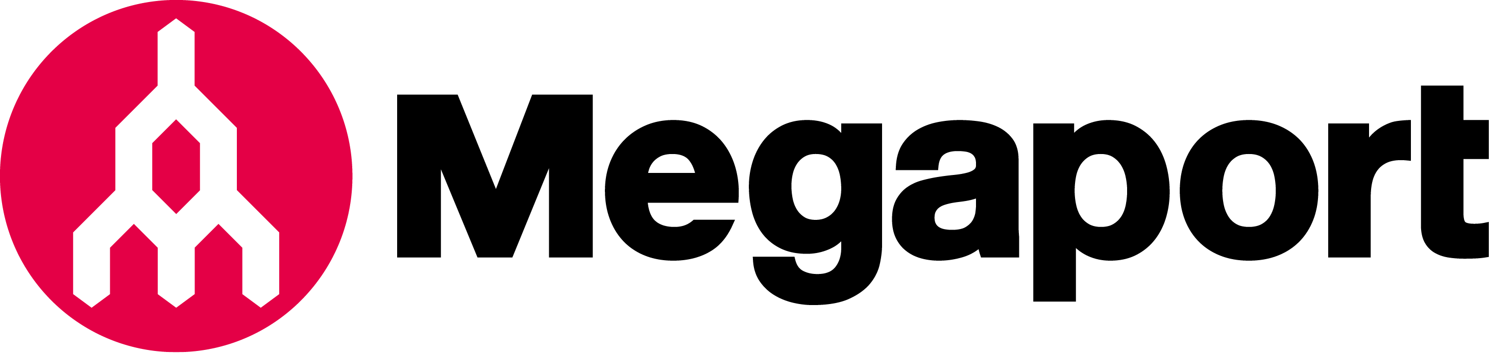 Megaport logo